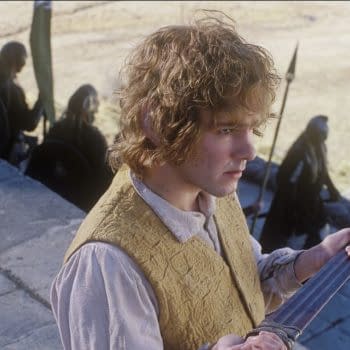 The Lord of the Rings: Dominic Monaghan on “Rings of Power” Thoughts