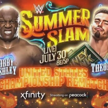 Theory vs. Bobby Lashley US Title Rematch Set for SummerSlam