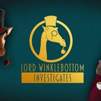 Lord Winklebottom Investigates Set To Launch In Late July