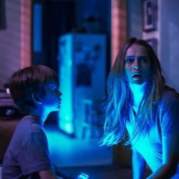 Lights Out Director Offers a Small Update on the Status of a Sequel