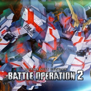 Mobile Suit Gundam: Battle Operation 2 Celebrates Fourth Anniversary