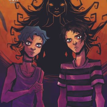 Mystery Brothers: LGBTQ YA Graphic Novel Launching at SDCC