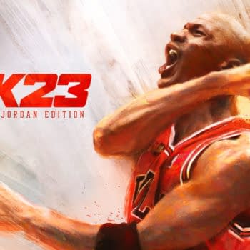 Michael Jordan Will Be The NBA 2K23 Special Edition Cover Athlete