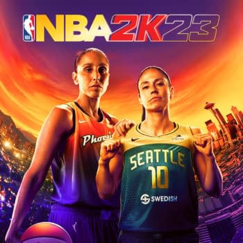 Sue Bird & Diana Taurasi To Star On NBA 2K23 WNBA Edition Cover