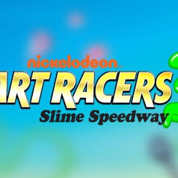 GameMill Announces Nickelodeon Kart Racers 3: Slime Speedway