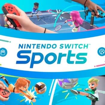 Nintendo Switch Sports To Get Free Update On July 26th