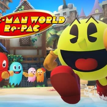 Pac-Man World Re-Pac Will Have A Playable Demo At SDCC