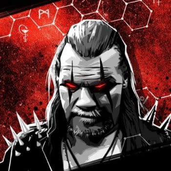 Chris Jericho to Debut NFT Graphic Novel at San Diego Comic-Con