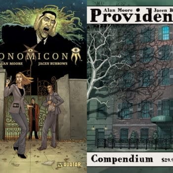 Alan Moore & Jacen Burrow's Neonomicon & Providence Are Back In Print