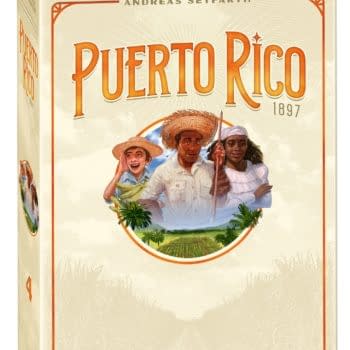 Ravensburger Announces Puerto Rico 1897 Is Coming In October