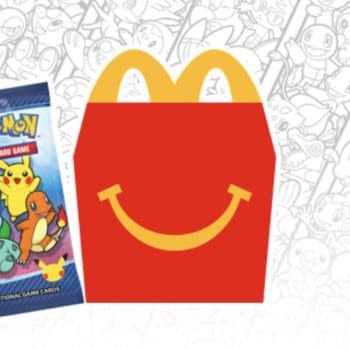 McDonald’s Pokémon TCG 2022 Promotion Begins in August