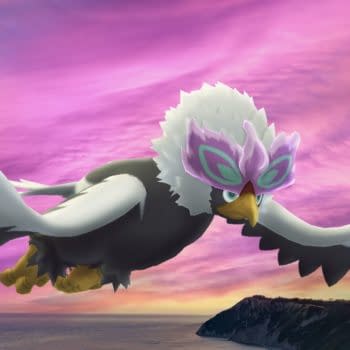Today is Ultra Unlock: Hisuian Braviary Raid Day in Pokémon GO