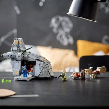 Star Wars: Andor Come LEGO with New Ambush on Ferrix Set