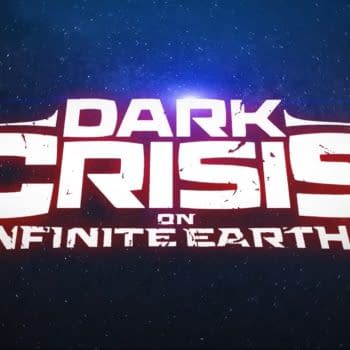 SDCC Reveals Dark Crisis Is Actually Dark Crisis On Infinite Earths