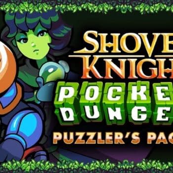 Shovel Knight Pocket Dungeon Receives DLC Preview
