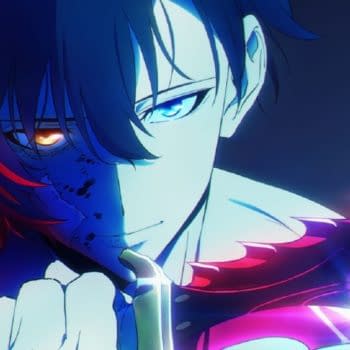 Solo Leveling Anime Trailer, key Art Revealed at Anime Expo