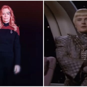 Star Trek: Picard EP Confirms Seven’s Rank, S3 Villain Isn’t Sela