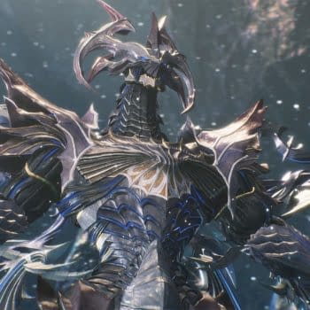 Final Fantasy Origin Launched Trial Of The Dragon King Ex