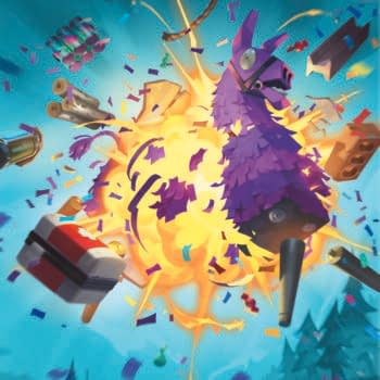 Magic: The Gathering Begins Preorders For The Fortnite Secret Lair