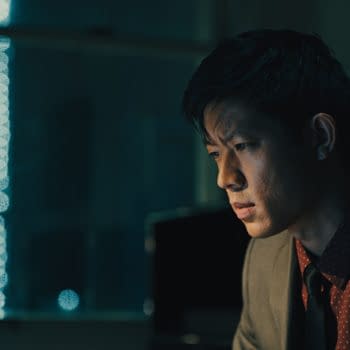 Take the Night Star Roy Huang on Crime Thriller, Asians in Filmmaking