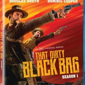 Giveaway: Win A Blu-Ray Copy Of That Dirty Black Bag &#8211; Season One