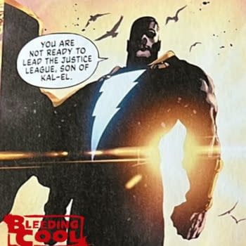 Who Will Black Adam Choose To Lead The Justice League? (Dark Crisis #2 Spoilers)