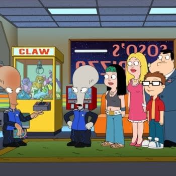 American Dad! Return Date Announced: Episodes From Season 17 This Fall