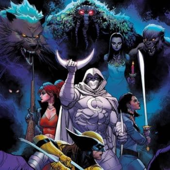 Marvel "Werewolf by Night" Halloween Special Clues in Comics One-Shot?
