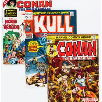 Marvel Comics Buff Daddy Bundle Taking Bids At Heritage Auctions