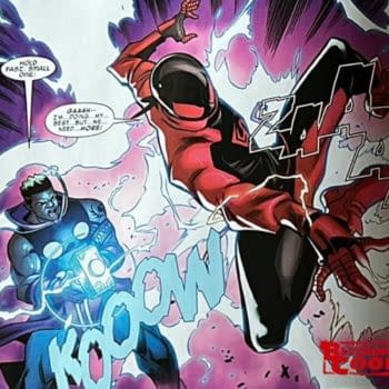 The Return Of Miles Thor-ales In What If: Miles Morales #5