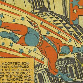 Our Flag Comics #3 (Ace, 1941)