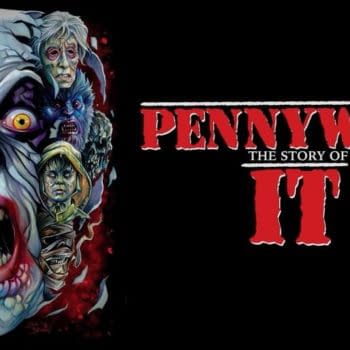 EXCLUSIVE: Check Out A Clip From New Doc Pennywise: The Story Of IT