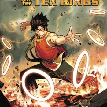 Shang-Chi And The Ten Rings #1 Review: