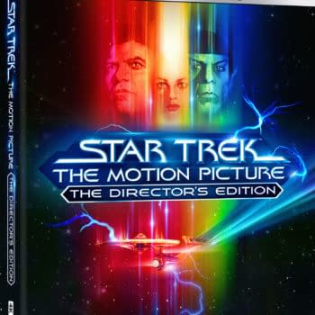 Star Trek: The Motion Picture Coming To 4K In September
