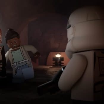 LEGO Star Wars Summer Vacation Preview: