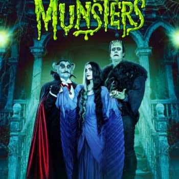 The Munsters Key Art Released, Still No Release Details