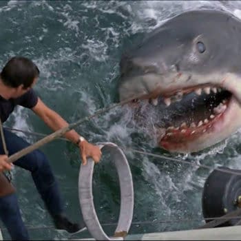 Jaws Is being Released In IMAX For The First Time, Here's A Trailer