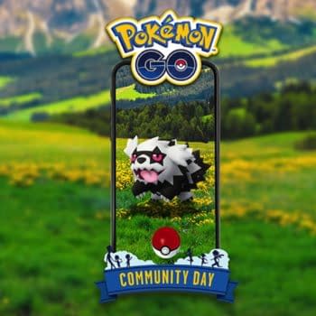 Today is Galarian Zigzagoon Community Day in Pokémon GO