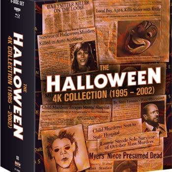 Halloween 4K Collection Releasing In October, Contains Producer's Cut