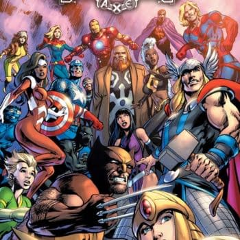 Full Marvel Comics November 2022 Solicits & Solicitations