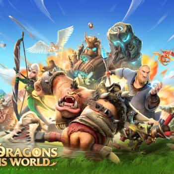 Farlight Games Reveals new MMORTS Mobile Game Call Of Dragons