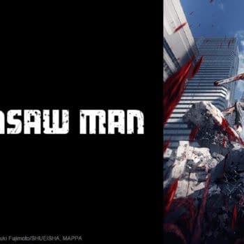 Studio MAPPA's Chainsaw Man Trailer Released Looking Beautiful & Edgy