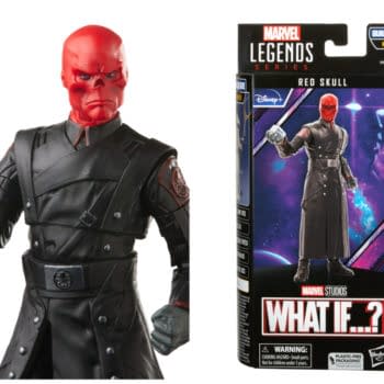 Red Skull Reigns Supreme with New Marvel Legends What If…? Figure 