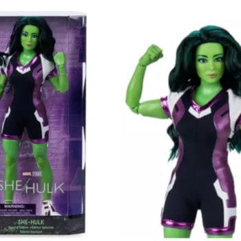 Disney Drops New She-Hulk: Attorney at Law Special Edition Doll