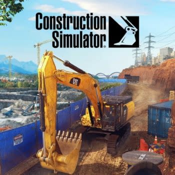 Construction Simulator Receives New Multiplayer Trailer