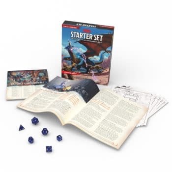 Dungeons & Dragons Releases New Starter Set At Target