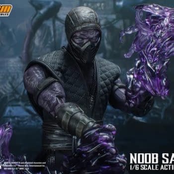 Mortal Kombat Noob Saibot's Kill Count Grows with Storm Collectibles 