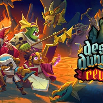 Desktop Dungeons: Rewind Will Release On PC Soon