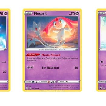 The Cards of Pokémon TCG: Astral Radiance Part 14: Lake Trio