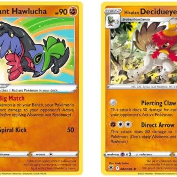 The Cards of Pokémon TCG: Astral Radiance Part 19: Radiant Hawluncha